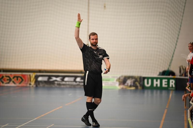 Játékvezető képzés