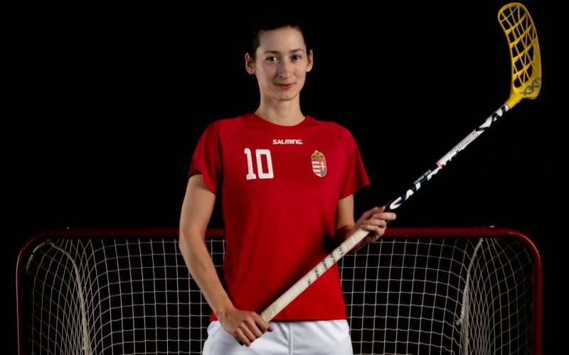 Takács Anna büszke a lányokra